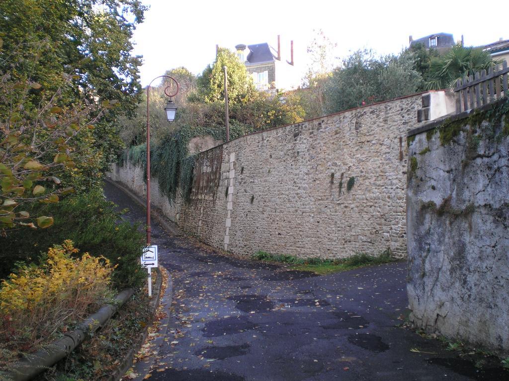 Villa Du Vicomte Thouars Exterior foto